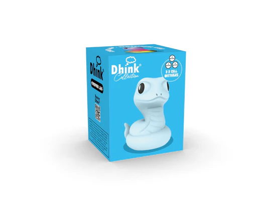 Dhink - Nachtlampje slang